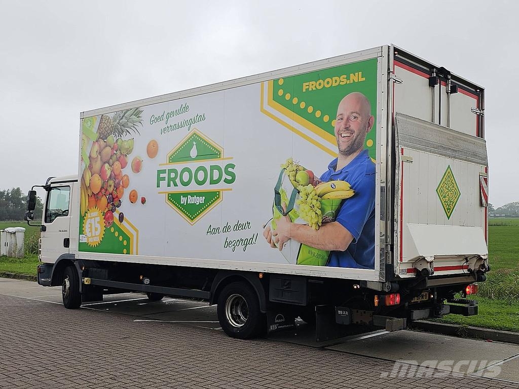 MAN 12.220 TGL Koelwagen Carrier Koelwagens