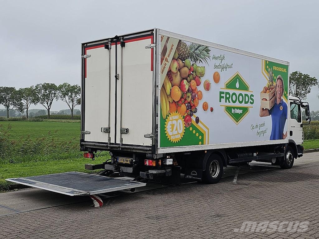 MAN 12.220 TGL Koelwagen Carrier Koelwagens