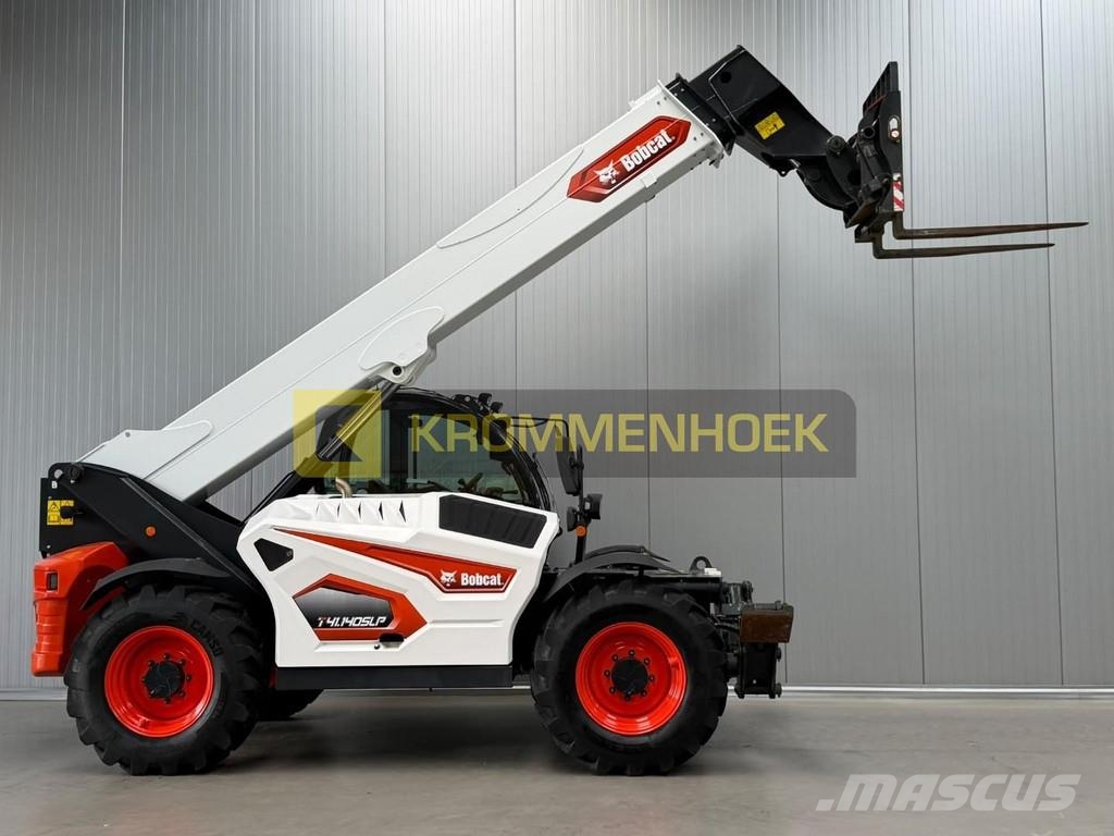 Bobcat T 41.140 SLPRB Ładowarki teleskopowe