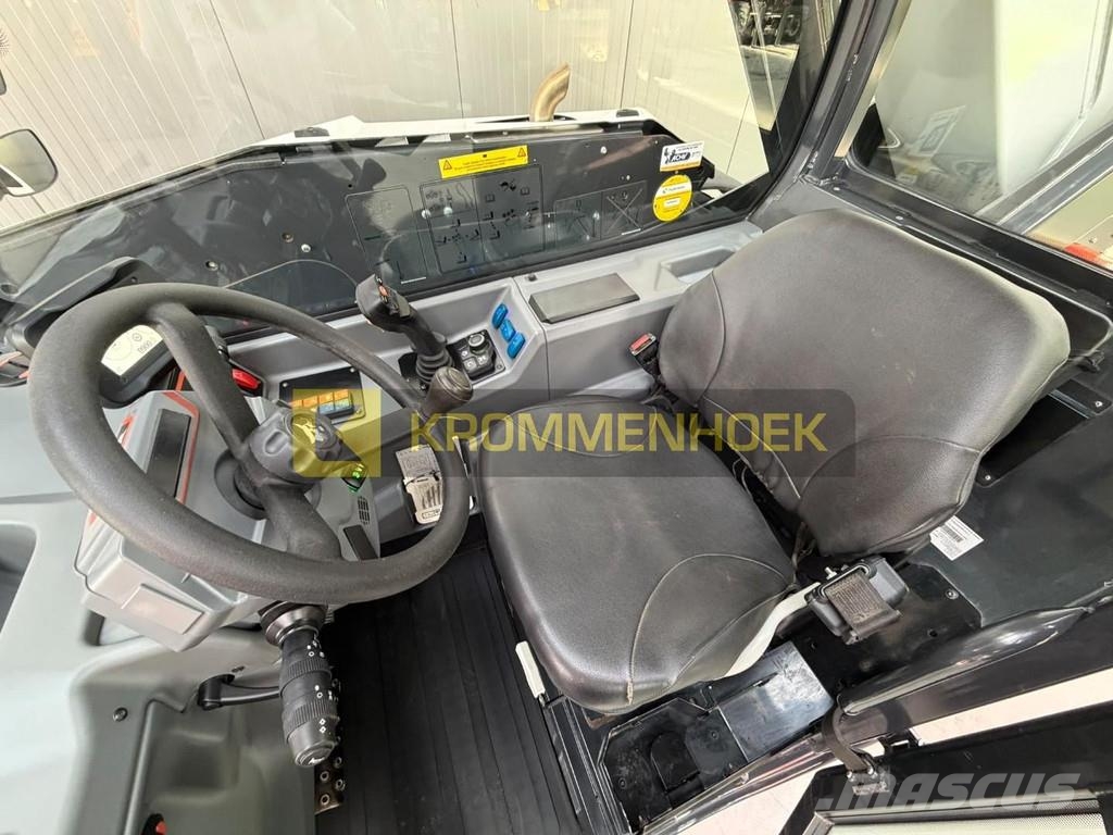 Bobcat T 41.140 SLPRB Ładowarki teleskopowe