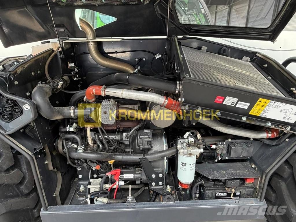Bobcat T 41.140 SLPRB Ładowarki teleskopowe