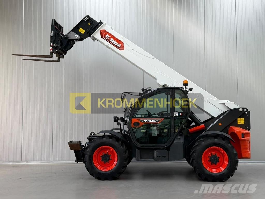 Bobcat T 41.140 SLPRB Ładowarki teleskopowe