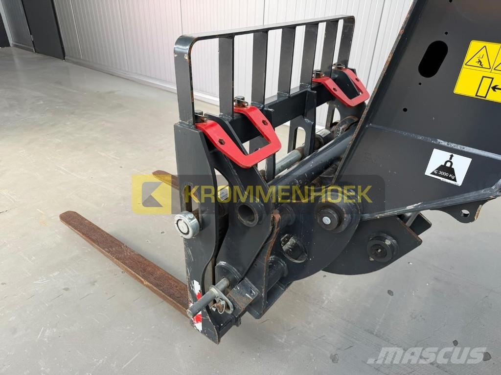 Bobcat T 41.140 SLPRB Ładowarki teleskopowe