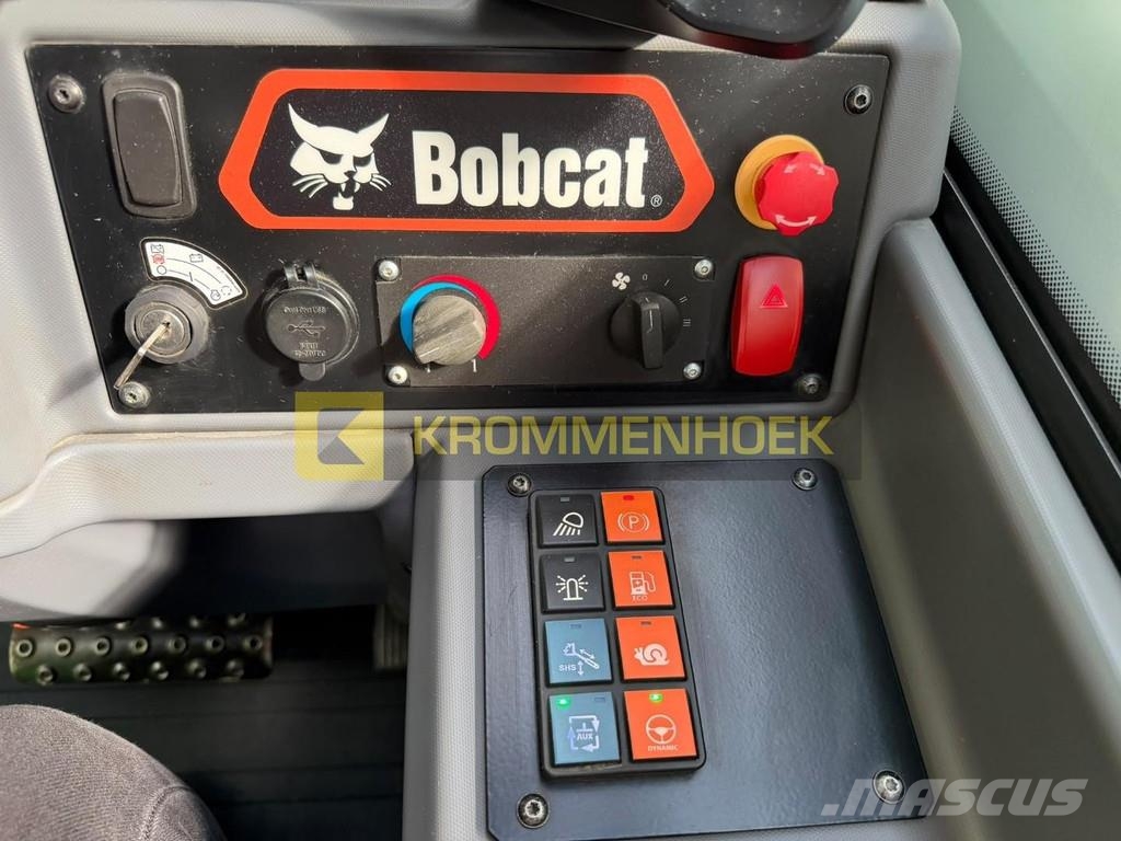 Bobcat T 41.140 SLPRB Ładowarki teleskopowe