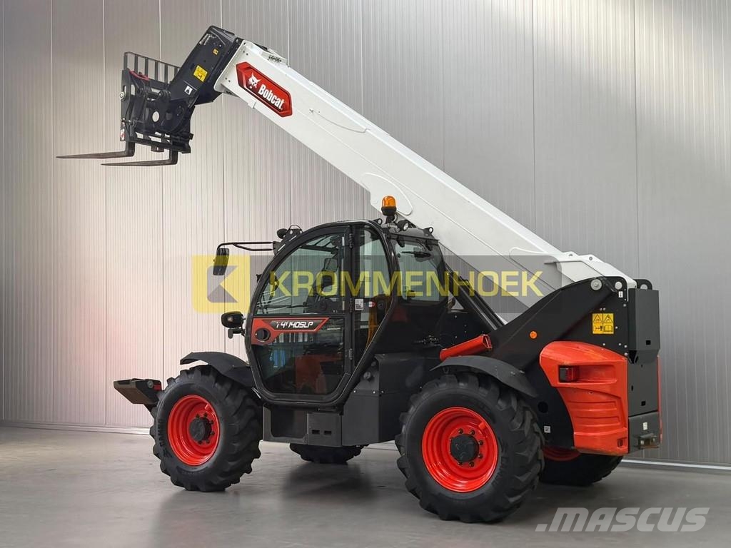 Bobcat T 41.140 SLPRB Ładowarki teleskopowe