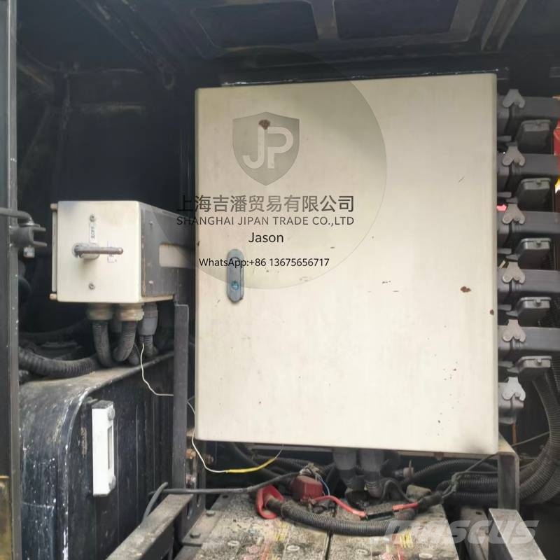 Sany SCC 550 C 履带起重机