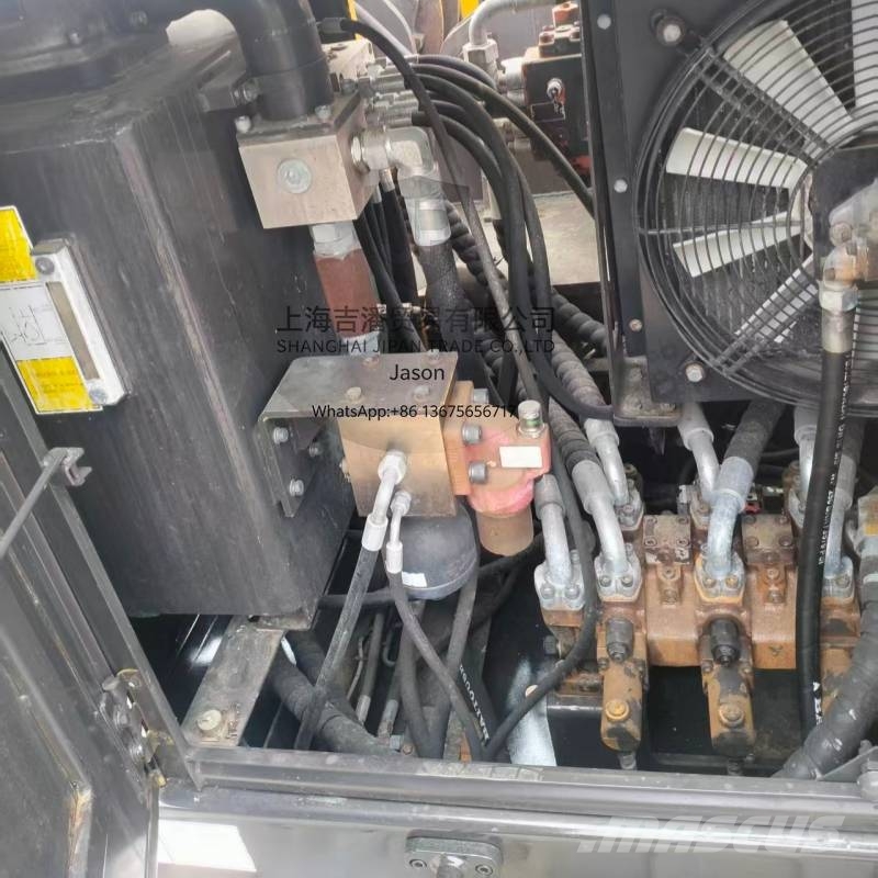 Sany SCC 550 C 履带起重机