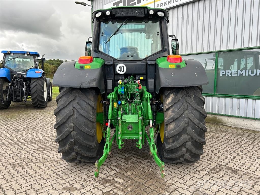 John Deere 6155M Traktorit