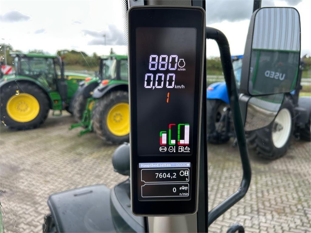 John Deere 6155M Traktorit