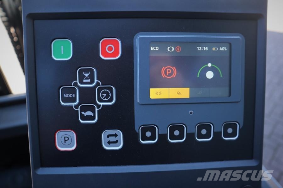 Toyota 9FBM30T Valid inspection, *Guarantee! Electric, 47 Dieselmotviktstruckar