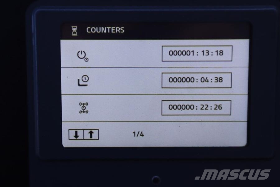 Toyota 9FBM30T Valid inspection, *Guarantee! Electric, 47 Dieselmotviktstruckar