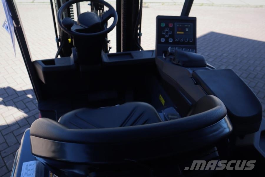 Toyota 9FBM30T Valid inspection, *Guarantee! Electric, 47 Dieselmotviktstruckar