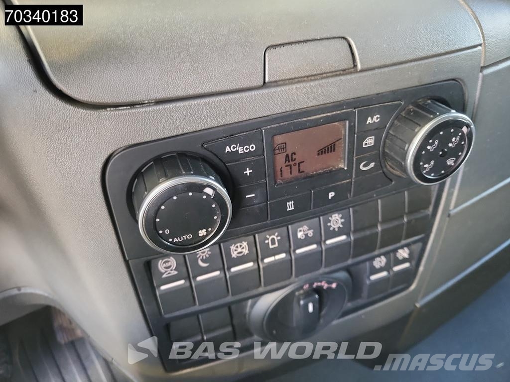 MAN TGX 18.480 4X4 XLX Hydrodrive Vetopöytäautot
