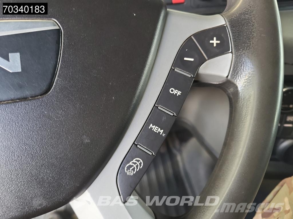 MAN TGX 18.480 4X4 XLX Hydrodrive Vetopöytäautot