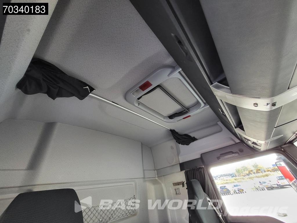 MAN TGX 18.480 4X4 XLX Hydrodrive Vetopöytäautot