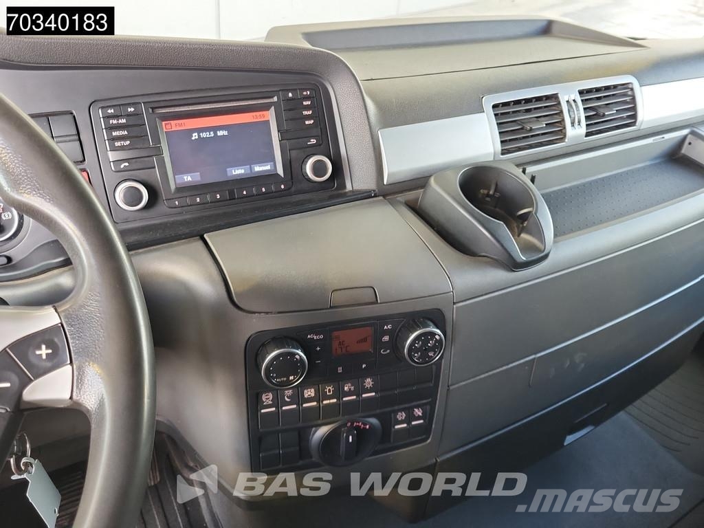 MAN TGX 18.480 4X4 XLX Hydrodrive Vetopöytäautot