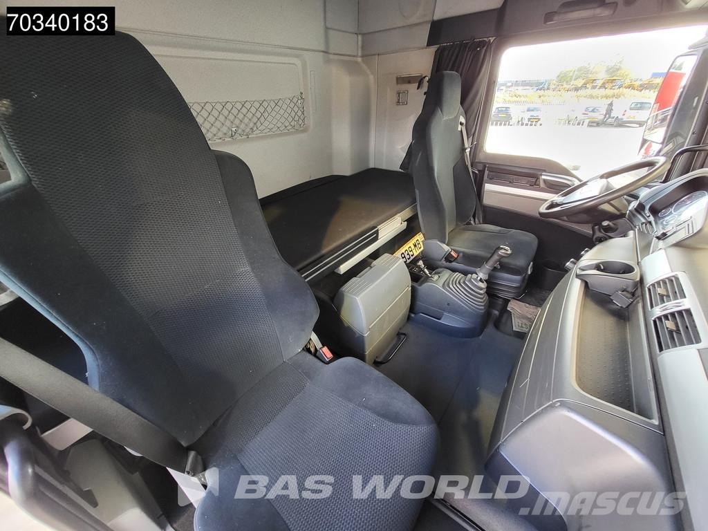 MAN TGX 18.480 4X4 XLX Hydrodrive Vetopöytäautot
