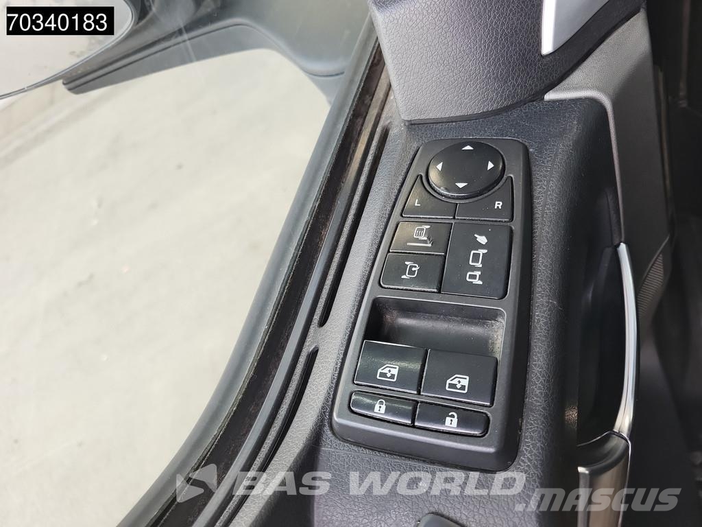 MAN TGX 18.480 4X4 XLX Hydrodrive Vetopöytäautot