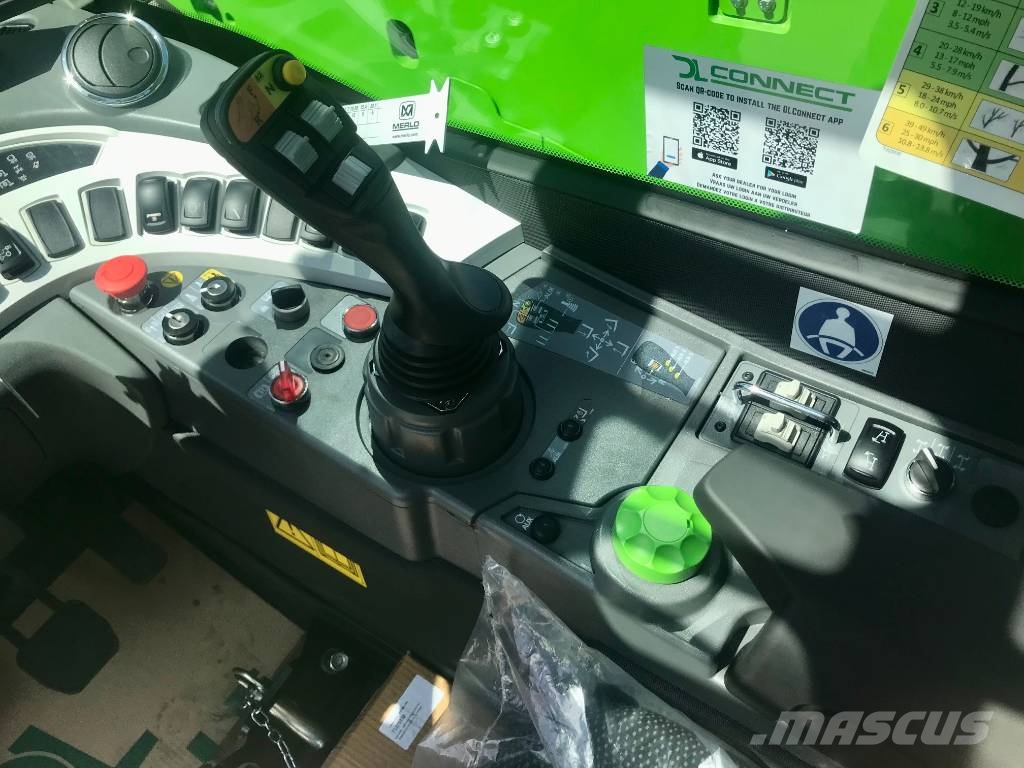 Merlo P 40.17 Plus Telescopic handlers