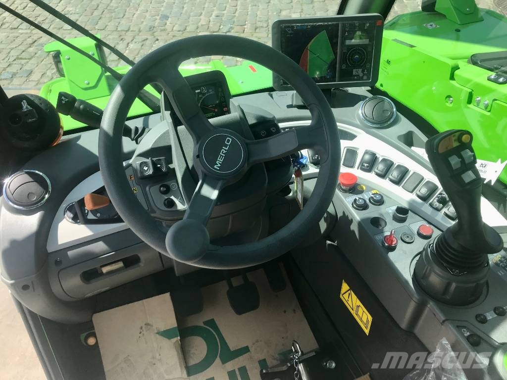 Merlo P 40.17 Plus Telescopic handlers