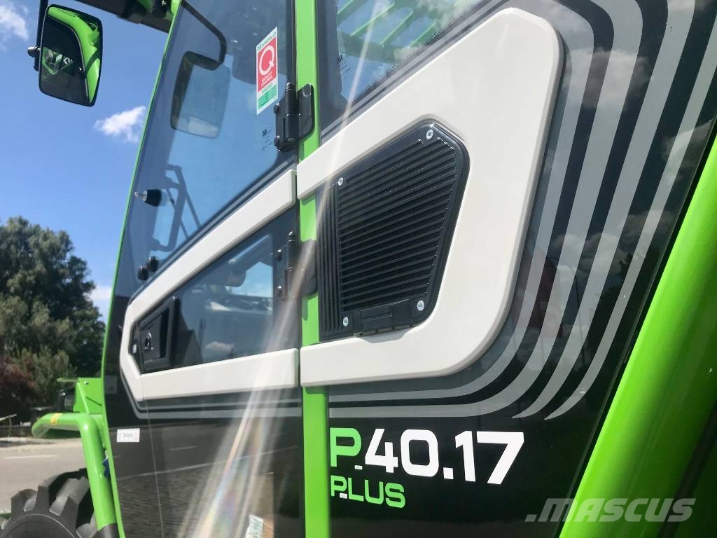 Merlo P 40.17 Plus Telescopic handlers