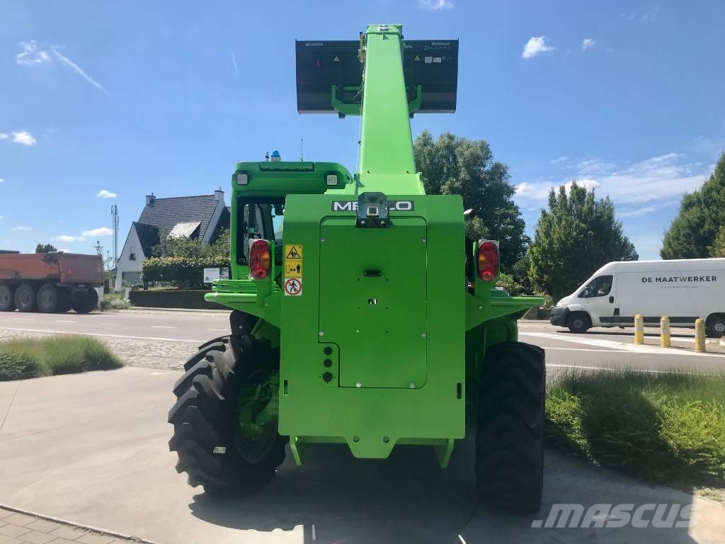 Merlo P 40.17 Plus Telescopic handlers