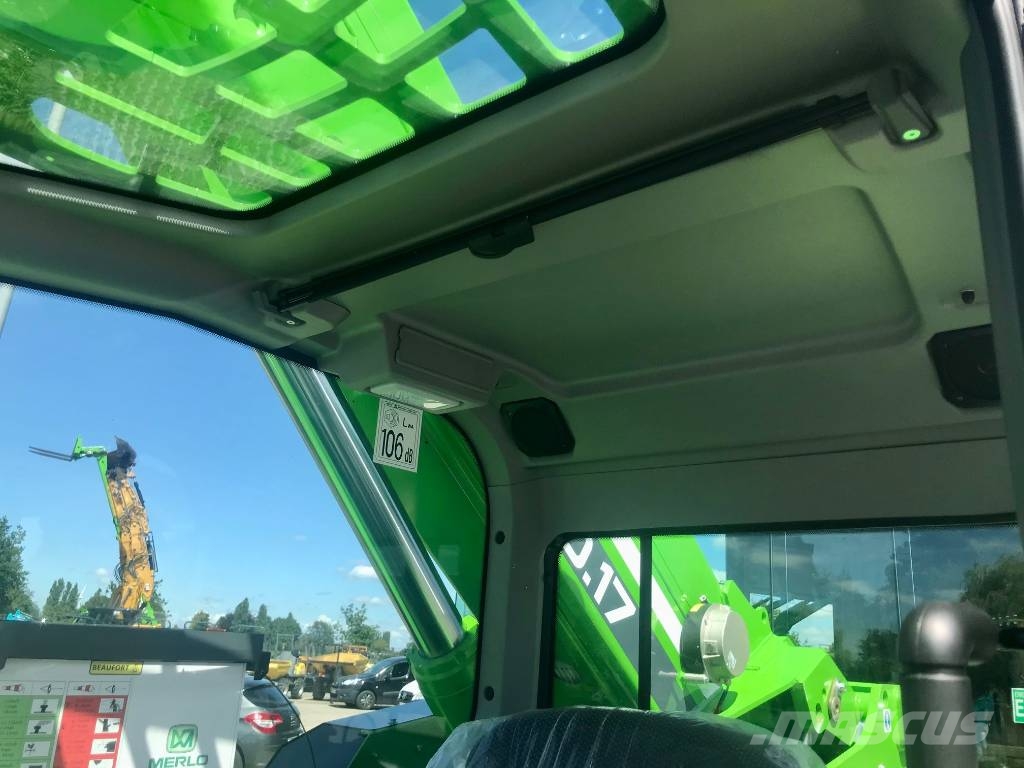 Merlo P 40.17 Plus Telescopic handlers