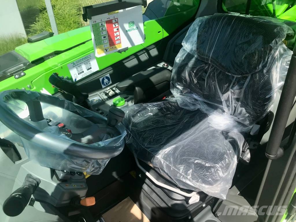 Merlo P 40.17 Plus Telescopic handlers