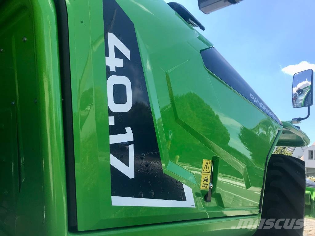 Merlo P 40.17 Plus Telescopic handlers
