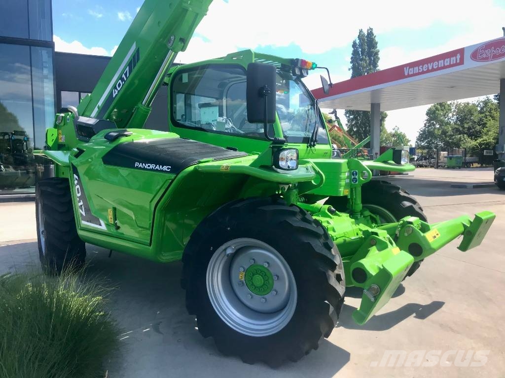 Merlo P 40.17 Plus Telescopic handlers