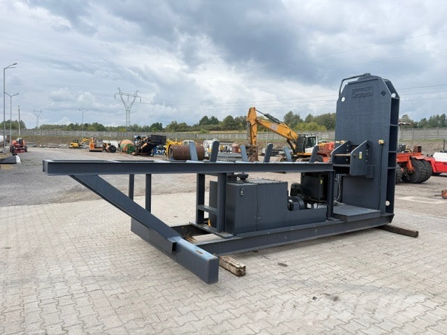 Lefort COREMA LEFORT CITY 80T Tin Baler SCRAB SHEAR Shredders