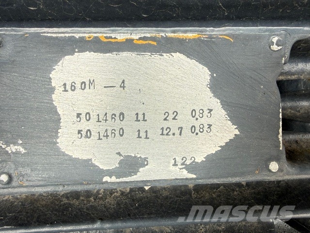 Lefort COREMA LEFORT CITY 80T Tin Baler SCRAB SHEAR Shredders
