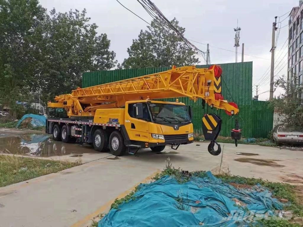 XCMG QY50KC Mobiilinosturit