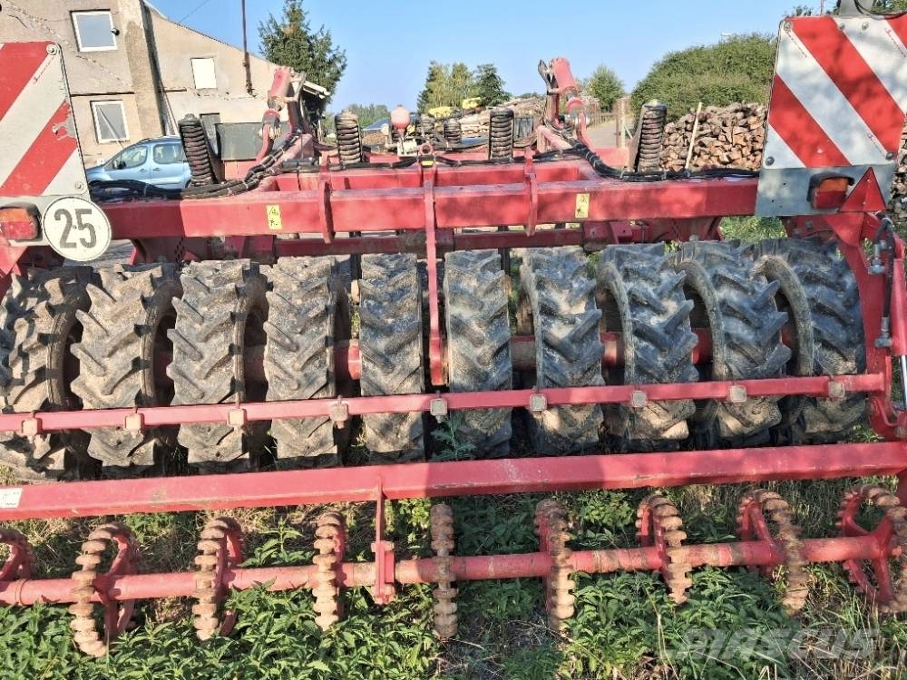 Horsch Tiger 3 AS Beitelploeg