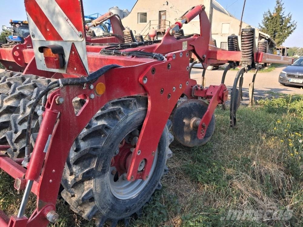 Horsch Tiger 3 AS Beitelploeg