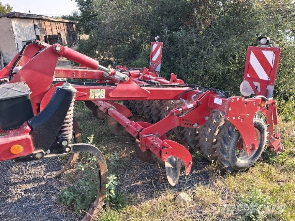 Horsch Tiger 3 AS Beitelploeg