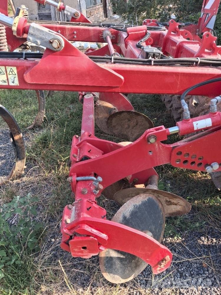 Horsch Tiger 3 AS Beitelploeg