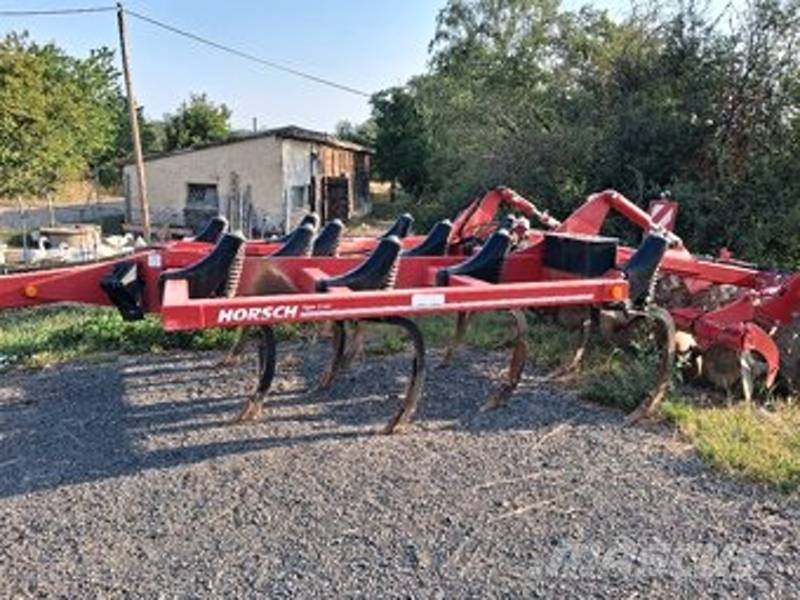 Horsch Tiger 3 AS Beitelploeg