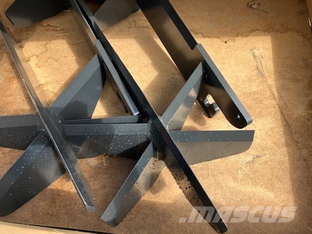 Pilkemaster EVO 36 HC Partidoras, cortadoras y trituradoras de madera
