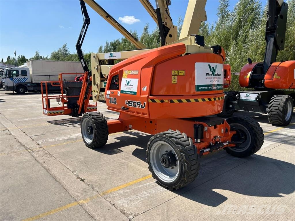 JLG 450AJ (8326) Kloubové plošiny