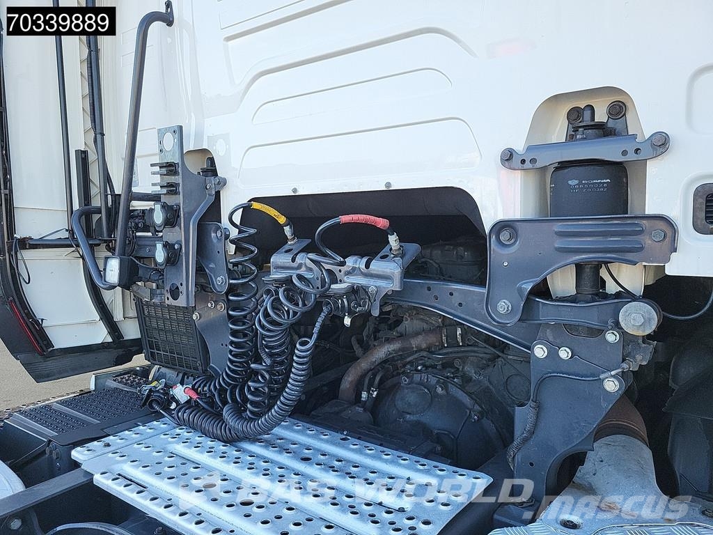Scania R450 4X2 Retarder 2x Tanks Standklima ACC Navi APK Tahače