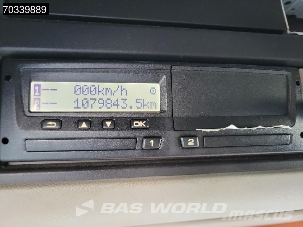 Scania R450 4X2 Retarder 2x Tanks Standklima ACC Navi APK Tahače
