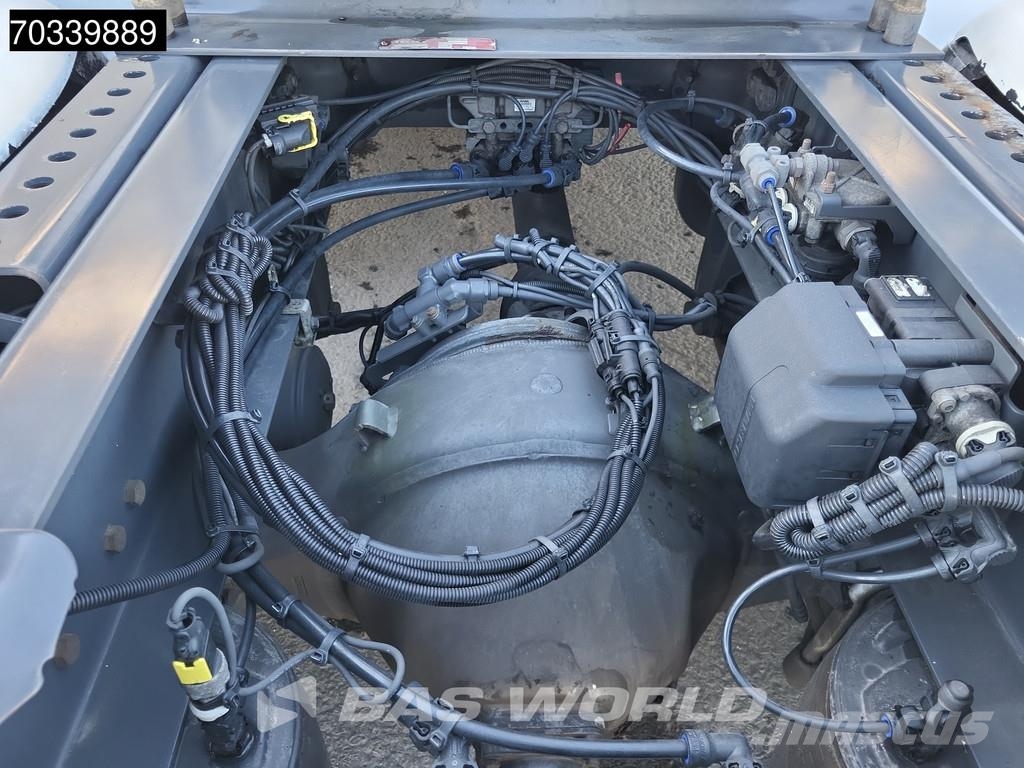 Scania R450 4X2 Retarder 2x Tanks Standklima ACC Navi APK Tahače