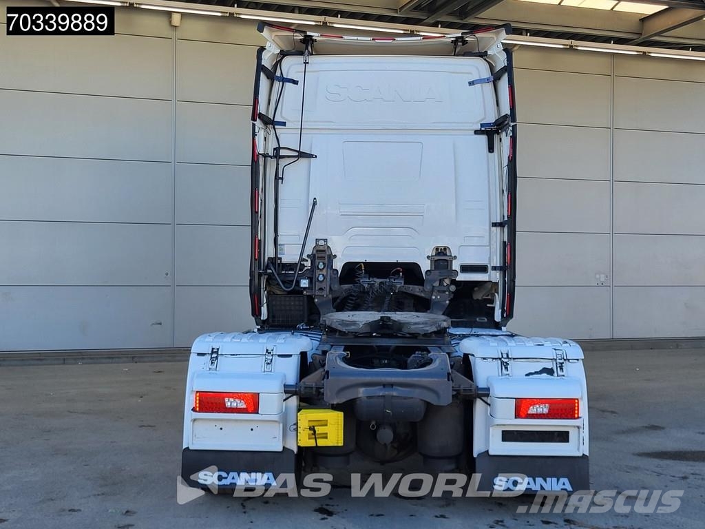 Scania R450 4X2 Retarder 2x Tanks Standklima ACC Navi APK Tahače