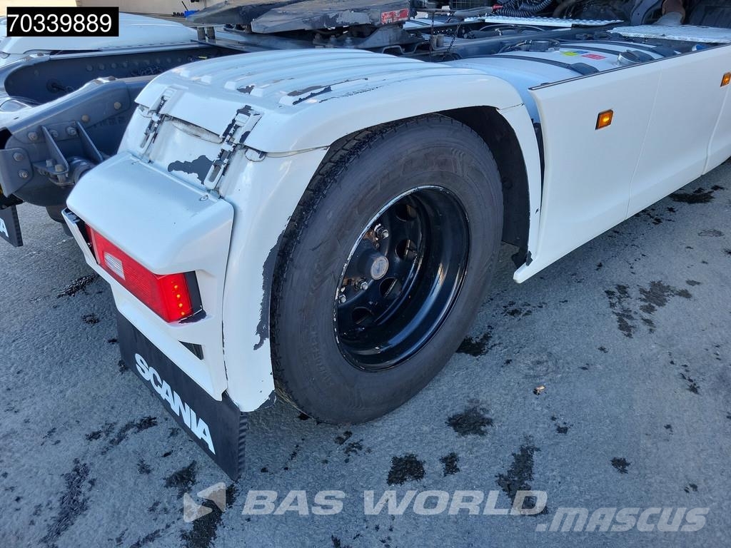 Scania R450 4X2 Retarder 2x Tanks Standklima ACC Navi APK Tahače