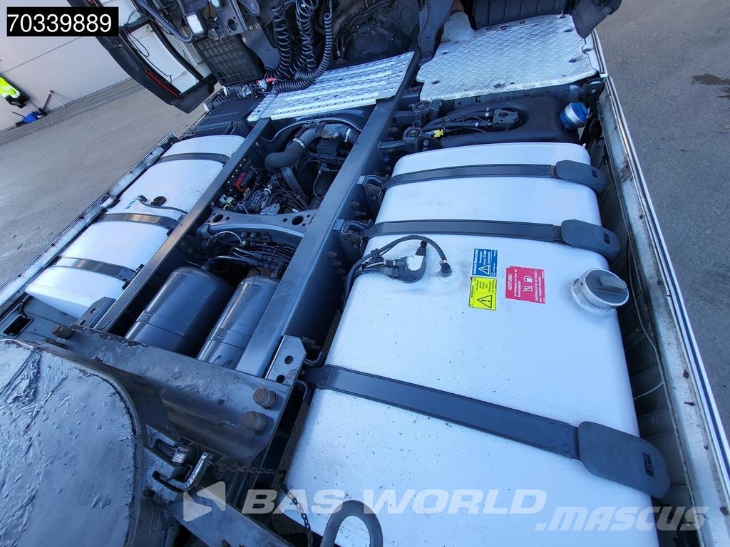 Scania R450 4X2 Retarder 2x Tanks Standklima ACC Navi APK Tahače