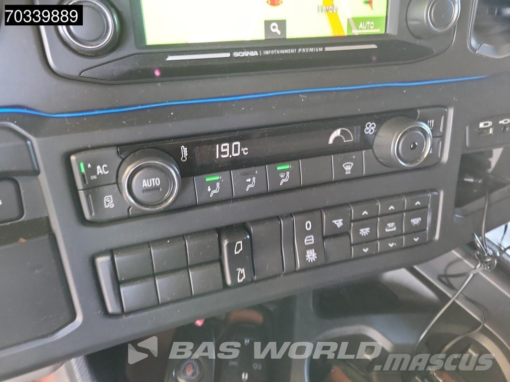 Scania R450 4X2 Retarder 2x Tanks Standklima ACC Navi APK Tahače