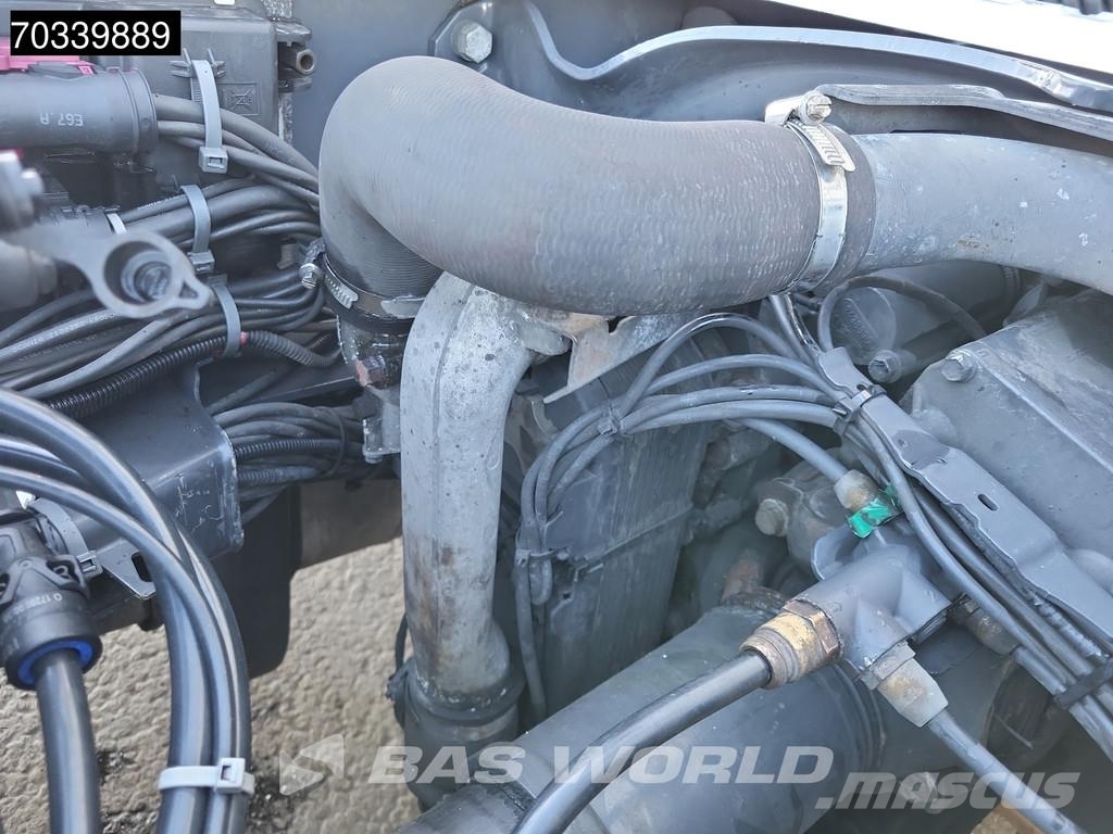 Scania R450 4X2 Retarder 2x Tanks Standklima ACC Navi APK Tahače