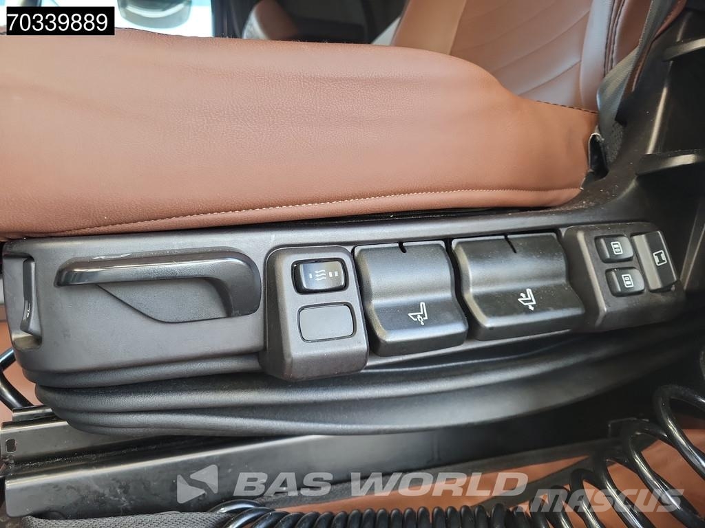 Scania R450 4X2 Retarder 2x Tanks Standklima ACC Navi APK Tahače