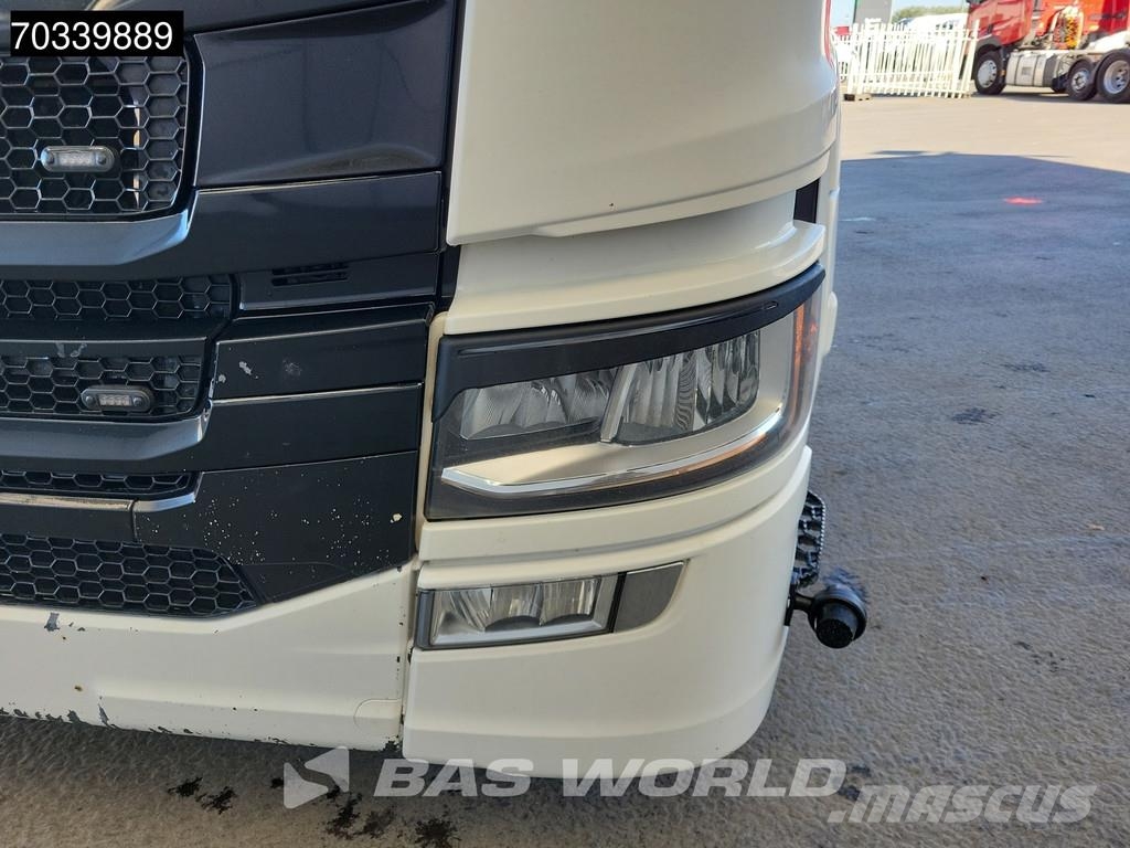 Scania R450 4X2 Retarder 2x Tanks Standklima ACC Navi APK Tahače